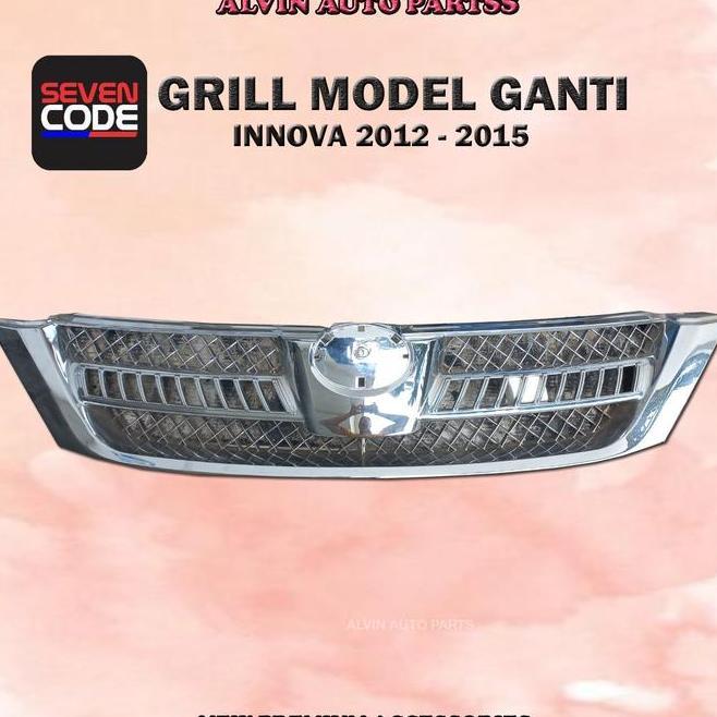 Grill Model Ganti Innova 2005 - 2006