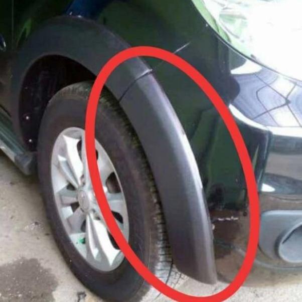 Over Fender Satuan Konde 2007 Bagian Sambungan Bemper Terios Rush 2007-2015