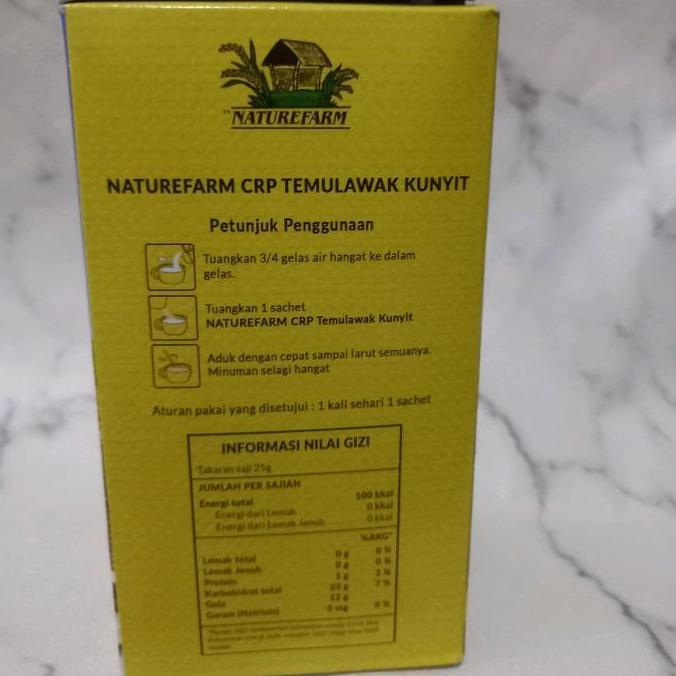 Promo Tepung Mata Beras / Crp Rasa Kunyit Temulawak