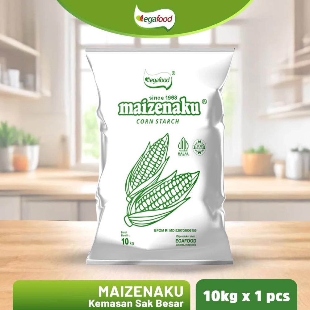 Promo Maizenaku Tepung Maizena Karung 10 Kg Egafood