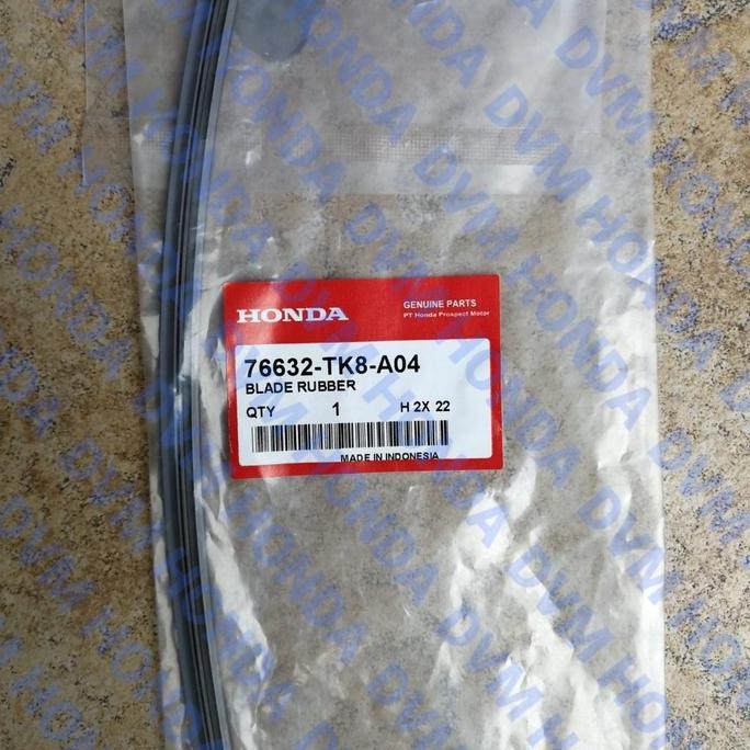 Karet Wiper Kanan Original HRV RV