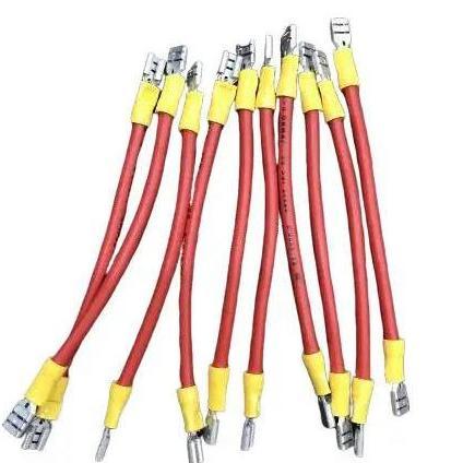 KABEL JUMPER BATTERY 10cm Termurah