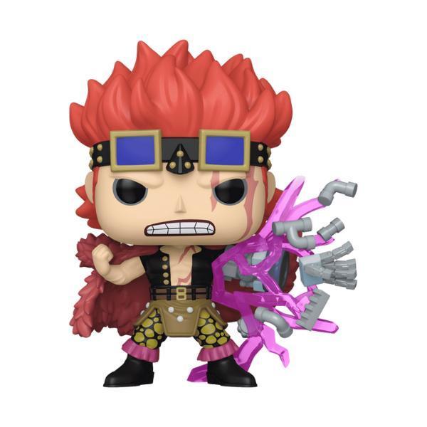 (Diskon) Funko Pop One Piece Eustass Kid With Awakening Bestseller