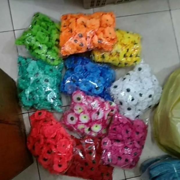 bunga suyok (100pcs)