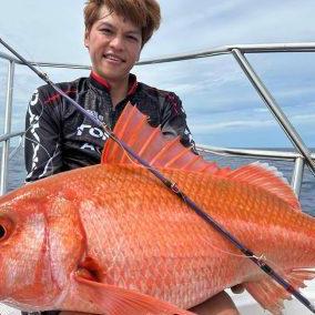 JORAN / ROD SPINNING TOKAYO x AK 2024 PUMP LIKE A MAN