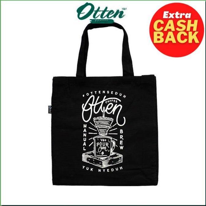 Tote Bag - Otten Seduh
