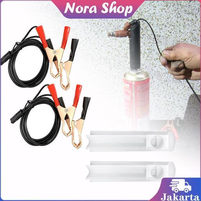 HASQUINE Alat Pembersih Injektor Motor / Alat Pembersih Nozzle Injektor Cleaner