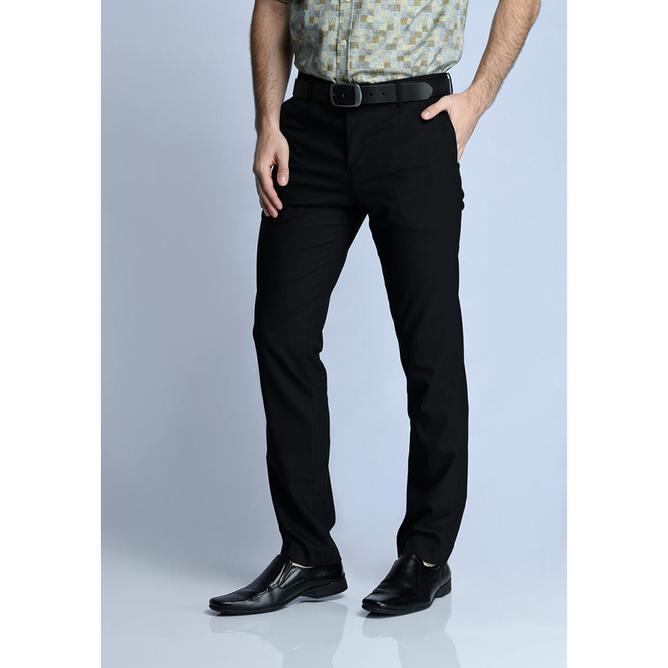 Celana Formal Cardinal Celana Formal Cardinal Pria Slim Fit Ukuran