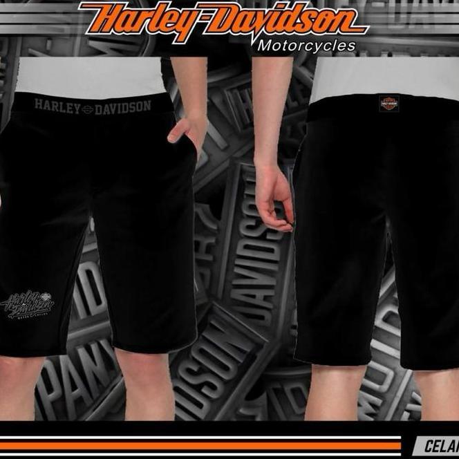 Celana Boxer Unisex Celana Boxer Unisex Harley Davidson