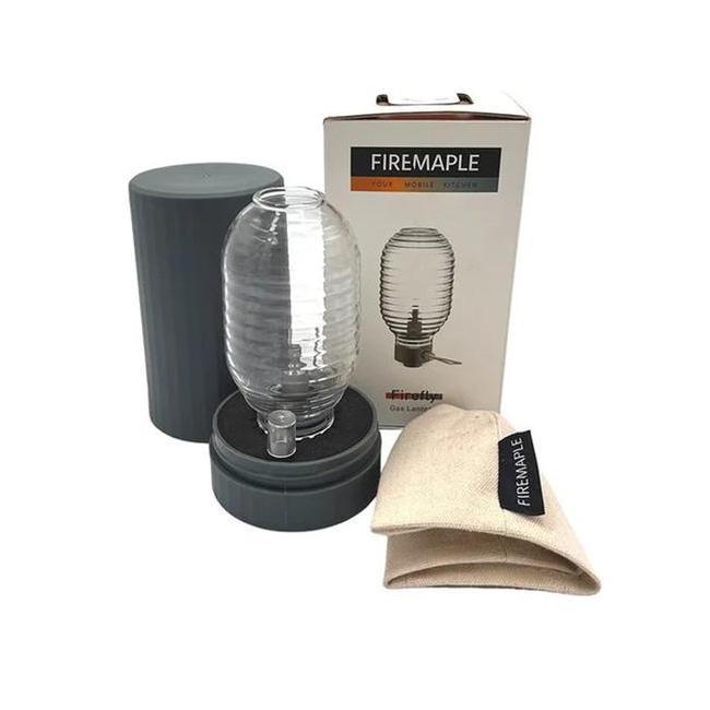 Lampu Gas Firemaple Firefly Camping Gas Latern