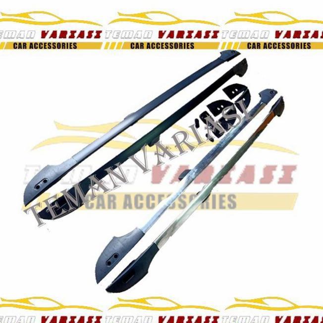 Roof Rail Rak Atas Mobil Brio Mobilio Jazz Freed Civic Accord Brv Crv