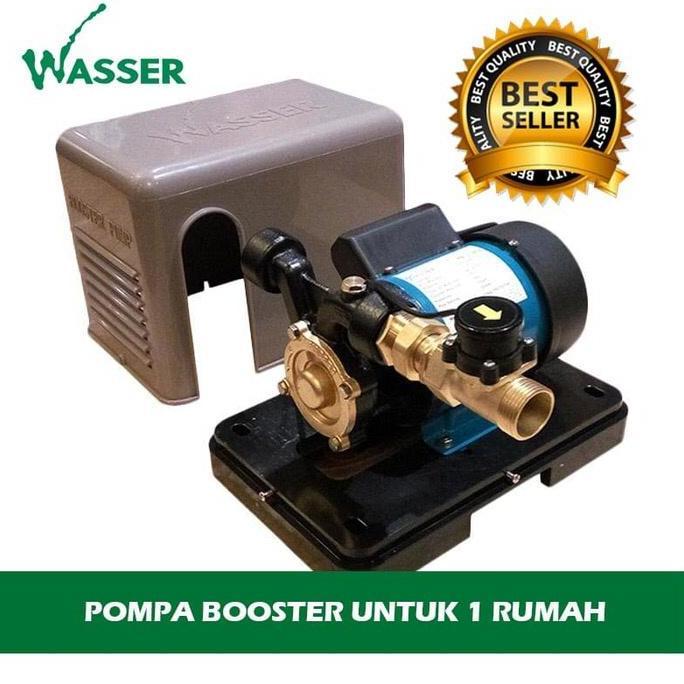 Pompa Dorong Booster Pendorong WASSER PB 218 EA PB218EA
