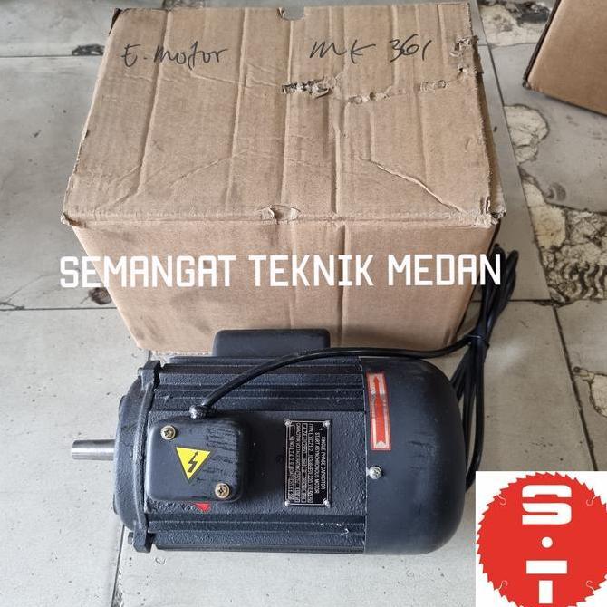 TERMURAH - MK361 DINAMO ELEKTROMOTOR BOR BOBOK KAYU TATAH CHISEL MK361A OSCAR