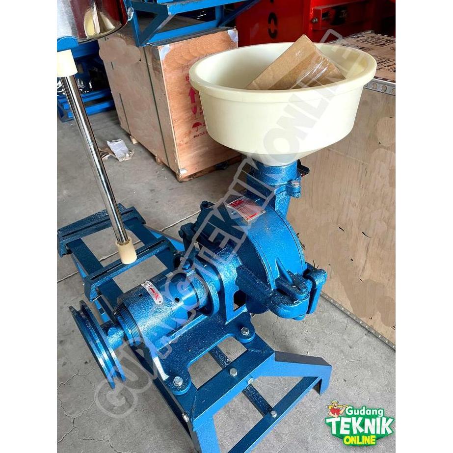 Mesin Gilingan Tahu 6" 8" PMJ ECHO EC-06 EC-08 ECHO / Mesin Penggiling Giling Kedelai Tahu 6 8 Inch 