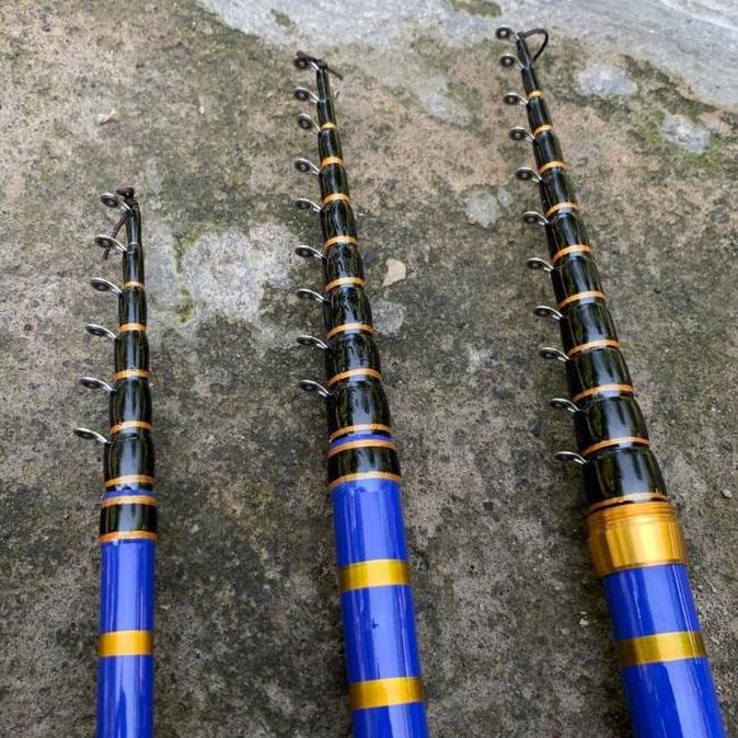 Joran Tegek Carbon Oregon Rawit Kolong AP