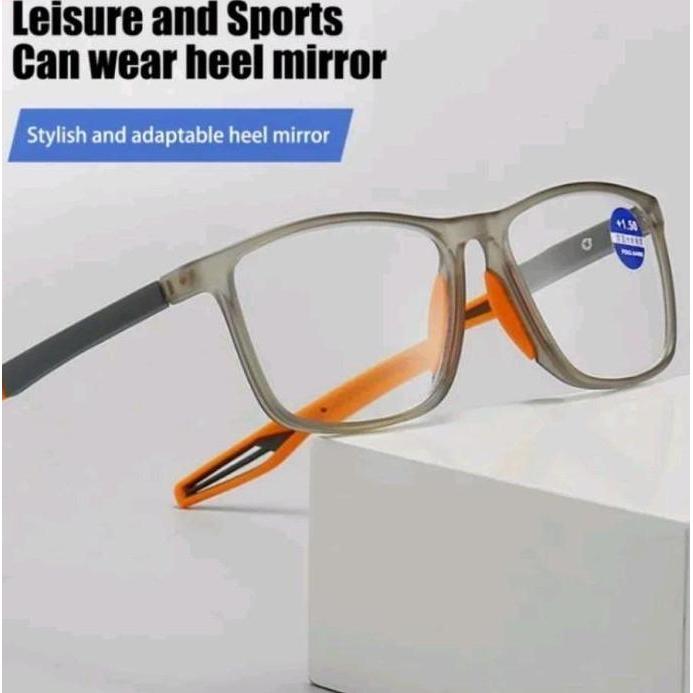 GUNEMANE KACAMATA FOKUS PRO / KACAMATA BACA ANTI RADIASI - BELI 1 GRATIS 1 LS