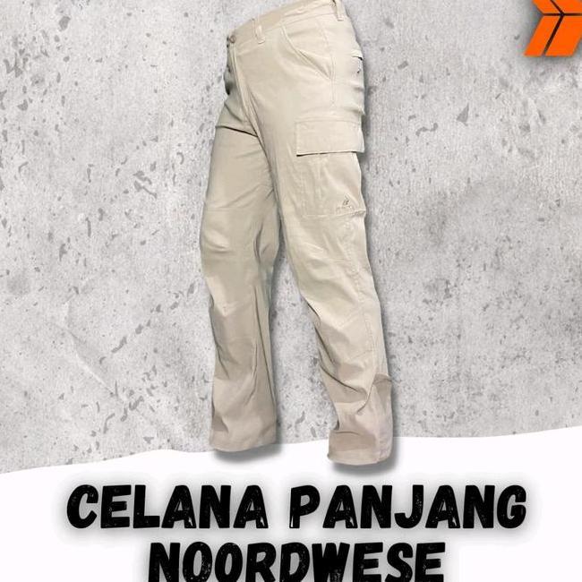 Celana Panjang Baratech Celana Panjang Baratech Noordwese Outdoor Trekking