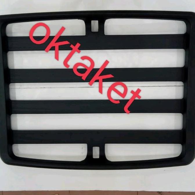 Roof Rack - Rack Bagasi Atas Mobil Universal Hummer & Trd Sportivo Avanza Xenia Calya Sigra Pajero F