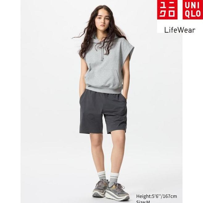 Uniqlo Celana Pendek Uniqlo Celana Pendek Aktif Ultra Stretch
