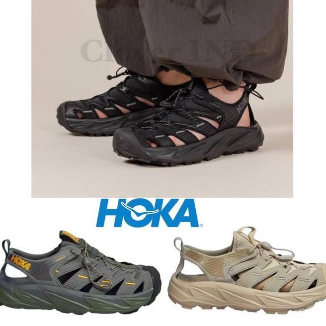 Sepatu Hoka Hopara Unisex / Sandal Sepatu Gudung Hoka