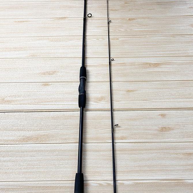 Joran Pancing Carbon Fiber Fishing Rod Pancing pancingan set lengkap joran tegek 2 Bagian Tongkat Pa