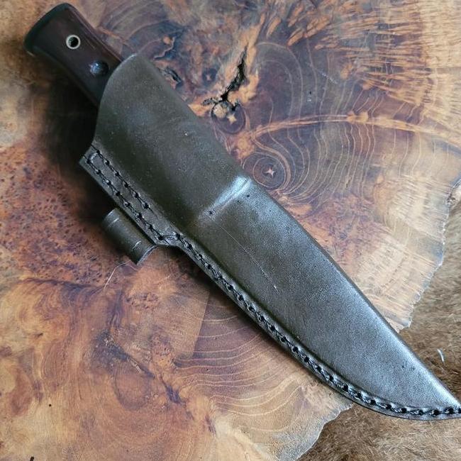 Bushcraft Neck Knife Outdoor Campimg Survival Edc