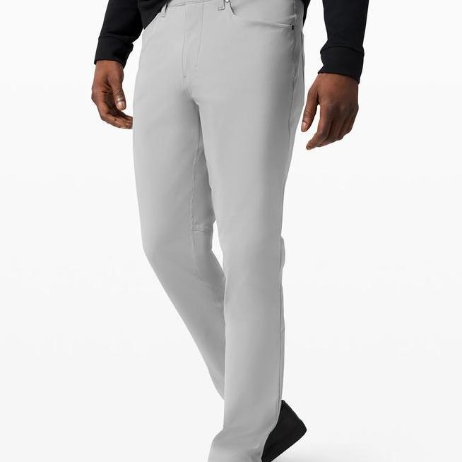 Celana Lululemon Abc Celana Lululemon Abc Classic Classic-Fit 5 Pocket 32