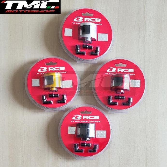 Ready Tabung minyak rem RCB racingboy A1 R15 Nmax Ninja Ninja250