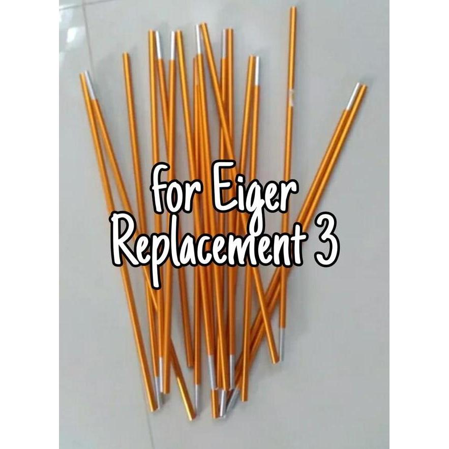 Frame Tenda Alloy For Tenda Eiger Replacement 3