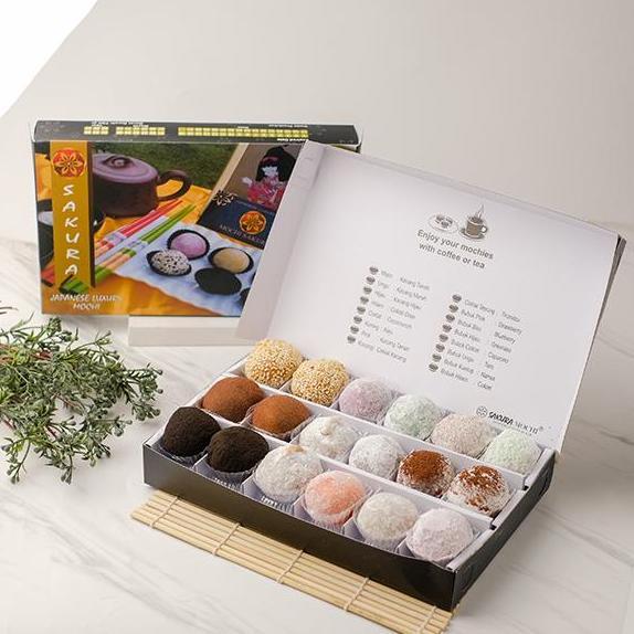 Sakura Mochi (All Variant)