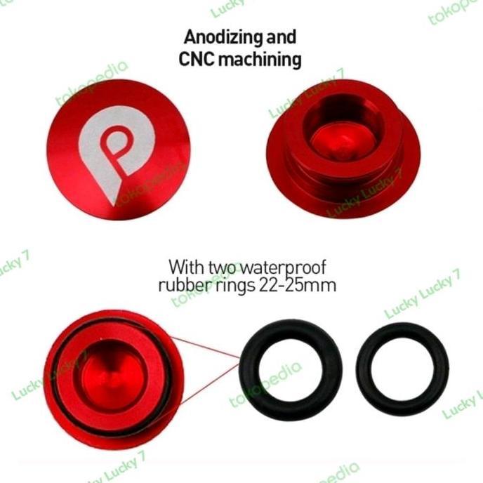 Tutup Crank litepro Kanan HT2 Cover Crank Kanan HT2 Litepro