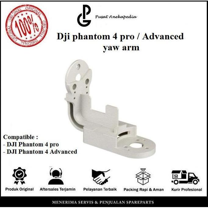 TERBARU DJI PHANTOM 4 PRO YAW ARM - DJI PHANTOM 4 PRO PLUS YAW ARM