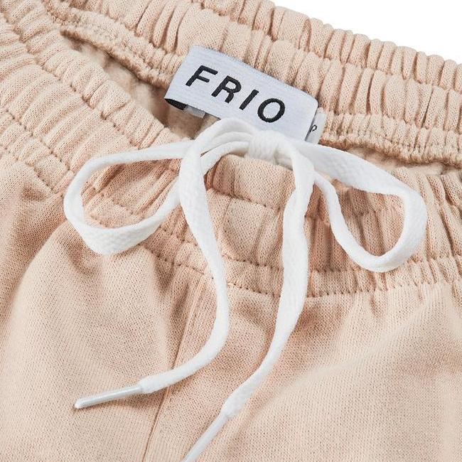 Frio Sweatpants Beige Frio Sweatpants Beige Frio