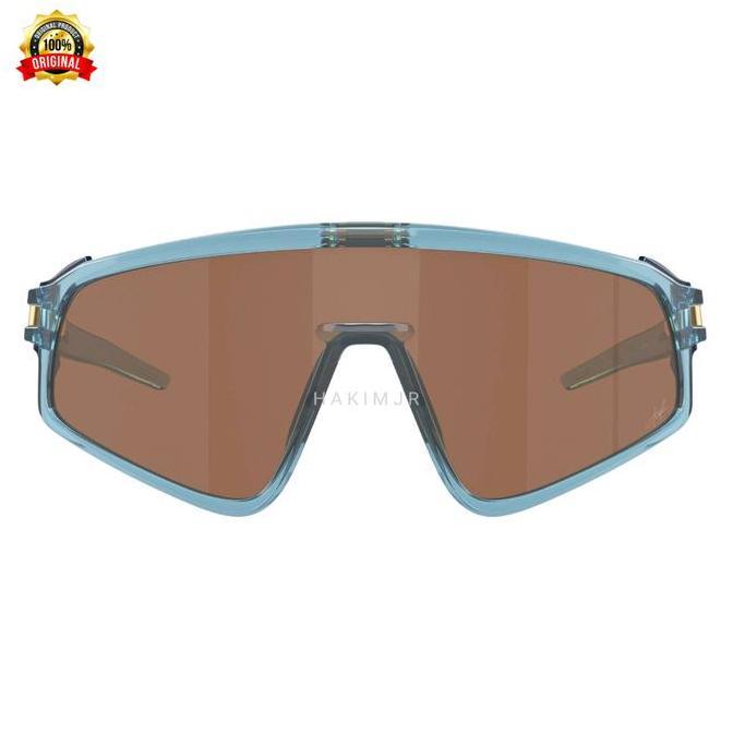 Kacamata Sunglass / Sunglasses Oakley Original Latch Panel OO9404