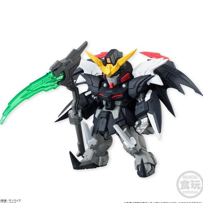 FW GUNDAM CONVERGE #07 [WING EW] #160 Gundam Deathscythe Hell Custom