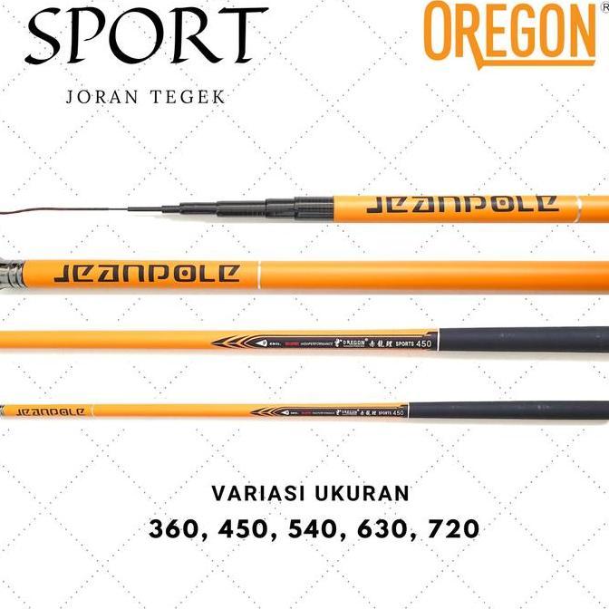 Joran Tegek Carbon Oregon Sport