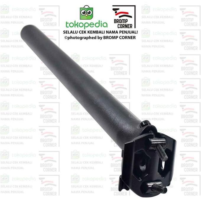 ENTITY SEATPOST EXPERT 31.6 x 400 mm