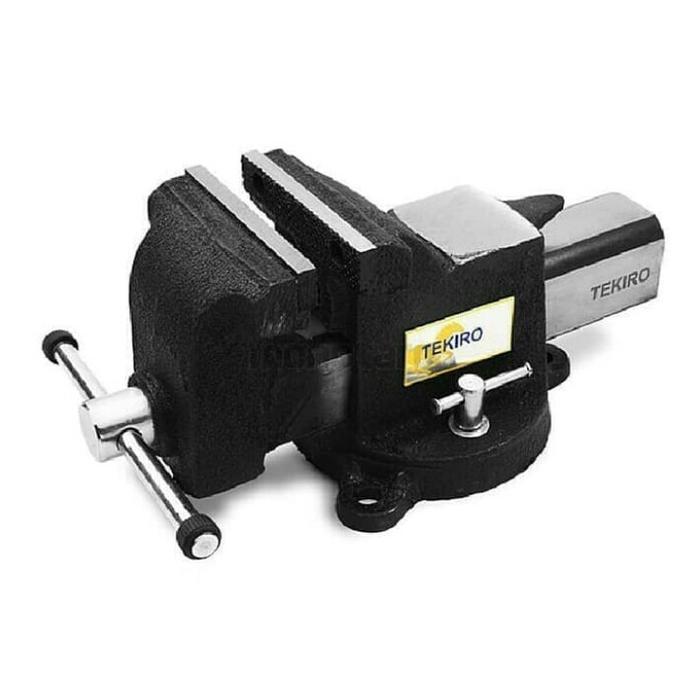 catok 6 inch tekiro / bench vice 6 inch