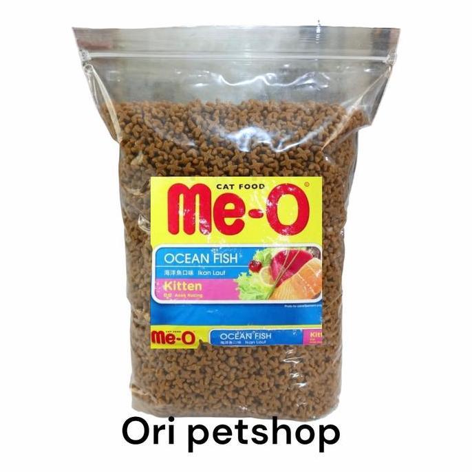 Ready meo Kitten Repack 1000 g / meo kitten oceanfish 1000 g