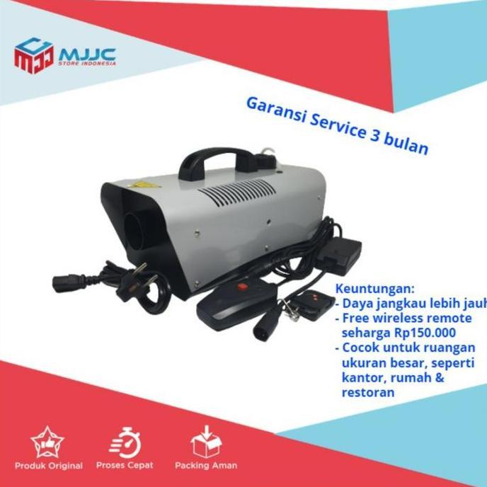 Ready  Alat / Mesin Fogging 900 Watt - Disinfektan DBD Mobil / Rumah
