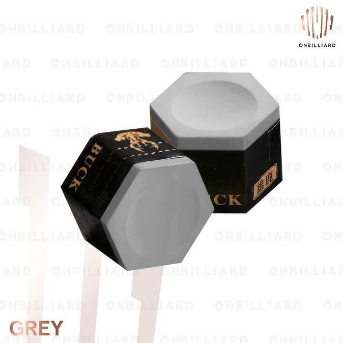 christie110 - ULTIMATE BUCK Chalk Premium Kapur Billyar Billiard