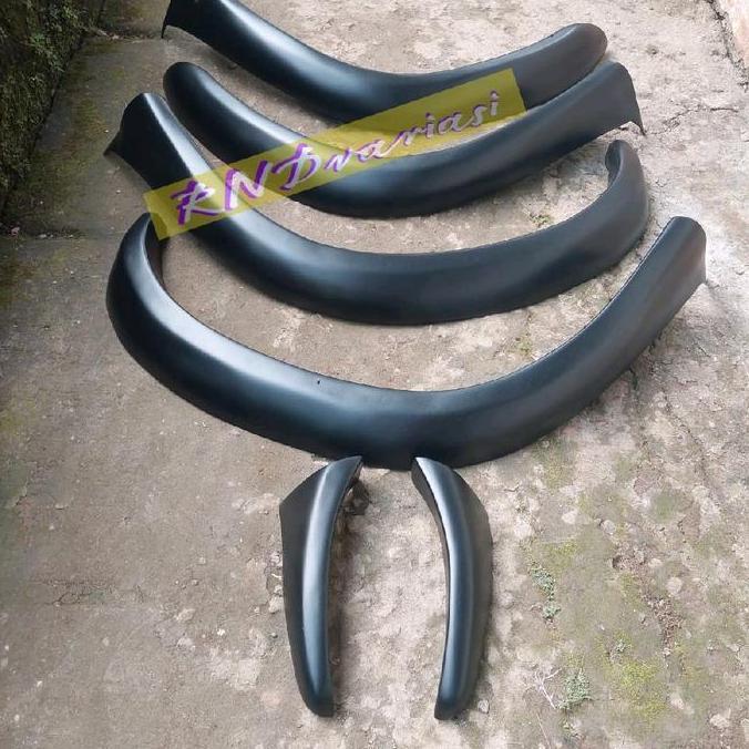 Over Fender Strada L200 Model Ori