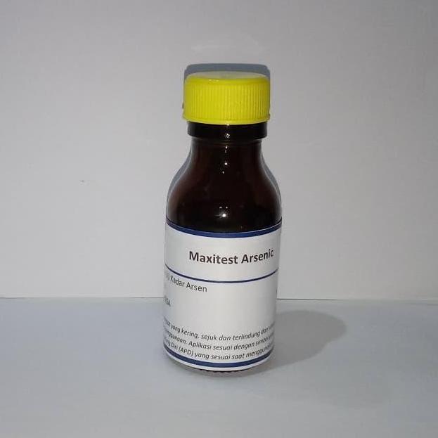Maxitest Arsenic (Arsen Test Kit), 50 Gram