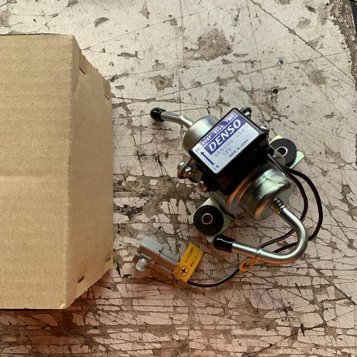 Pompa Bensin Espass / Zebra / S89 - Fuel Pump / Rotak Denso Original Original Dan Terpercaya