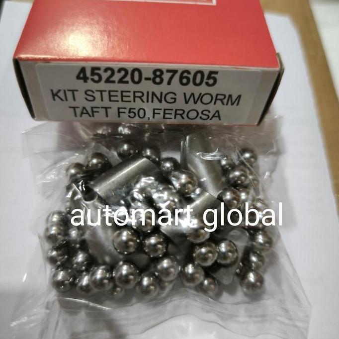 AZBOMO kit worm stir kit Taft badak f50 feroza Chevrolet luv kbd25 kbd26