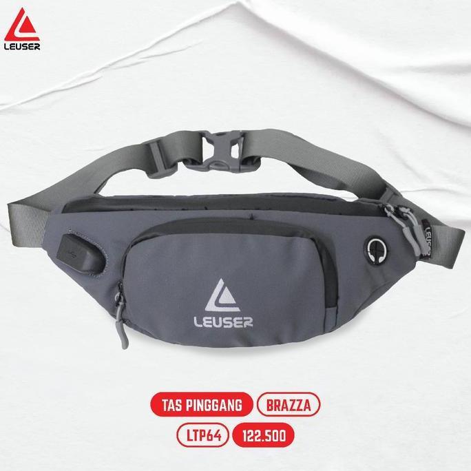 Leuser Tas Pinggang Braza