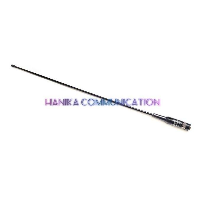 TERBARU|TERMURAH|BARU|PREMIUM|ORIGINAL|GARANSI|DISKON|PROMO D ANTENNA RH77B ANTENA HT BAOFENG SPC DU