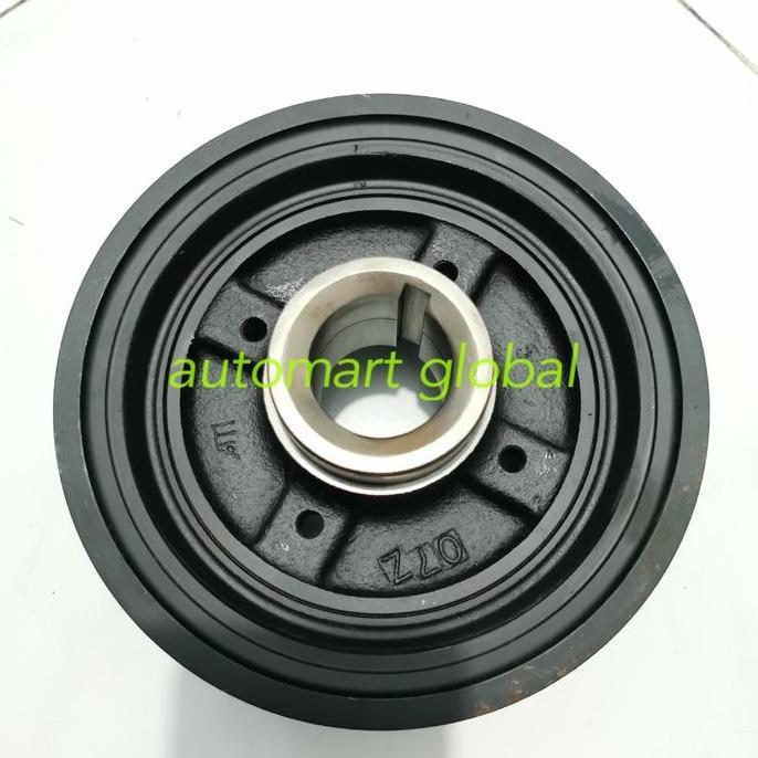 WINTURY pulley crankshaft ps125 canter pulley kruk as ps125 canter original