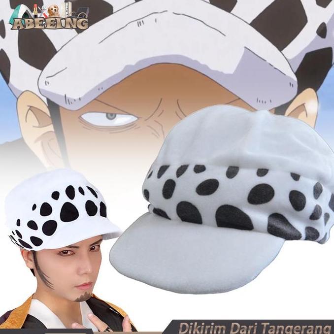 Topi Trafalgar D. Law One Piece Topi Trafalgar Law After Time Skip