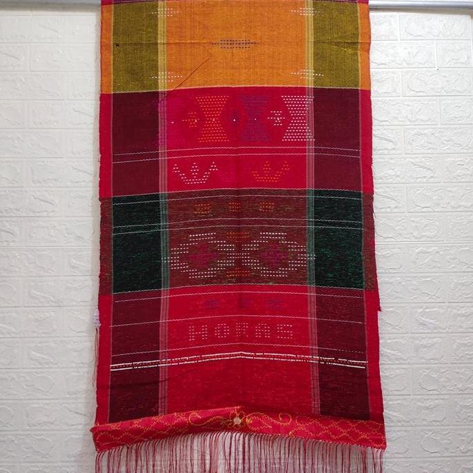 ULOS SADUM SIMATA 2 - HANDE HANDE - ULOS POLONG - ULOS BATAK TOBA - CENDRAMATA